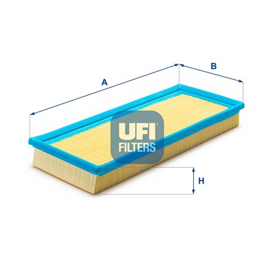 UFI 30.818.00 EAN: 8003453132733.