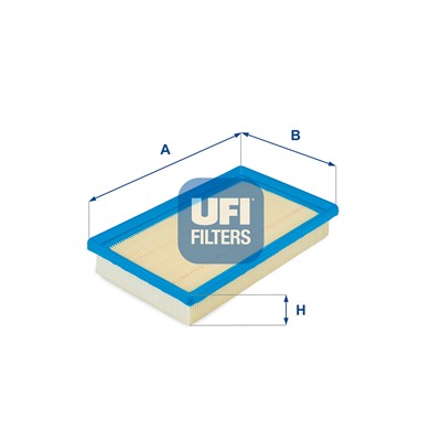 UFI 30.858.00 EAN: 8003453132986.