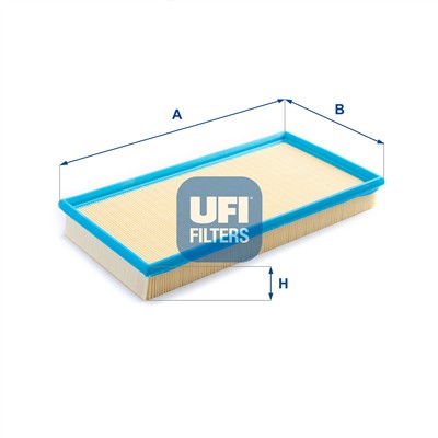 UFI 30.862.00 EAN: 8003453133020.