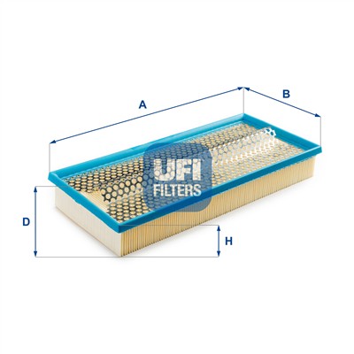 UFI 30.911.00 EAN: 8003453133518.