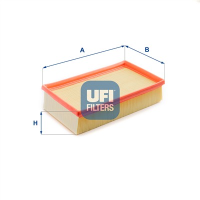 UFI 30.914.02 EAN: 8003453133556.