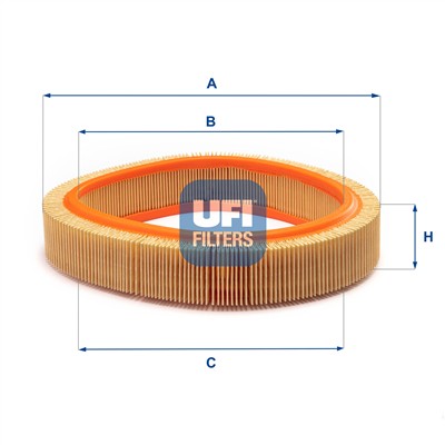 UFI 30.922.01 EAN: 8003453133648.