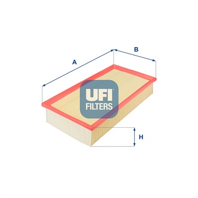 UFI 30.933.00 EAN: 8003453133754.