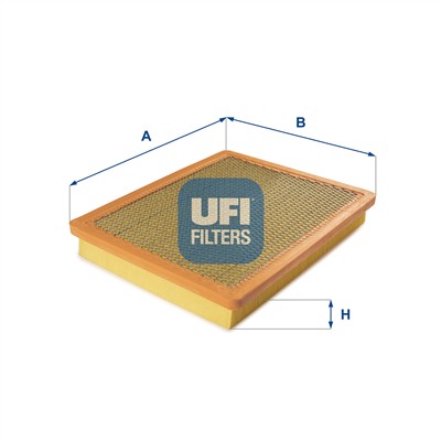UFI 30.941.02 EAN: 8003453133846.