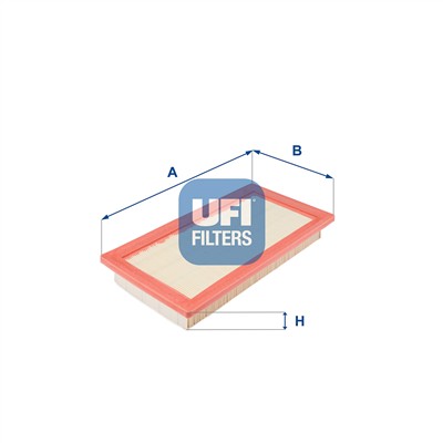 UFI 30.960.00 EAN: 8003453134034.