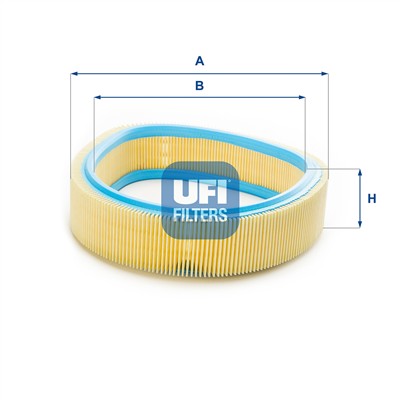 UFI 30.969.00 EAN: 8003453134126.
