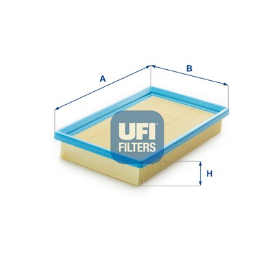 UFI 30.989.00 EAN: 8003453134331.
