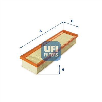 UFI 30.A15.00 EAN: 8003453140066.