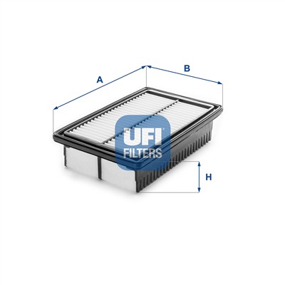 UFI 30.A21.00 EAN: 8003453140103.