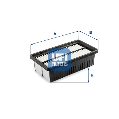 UFI 30.A34.00 EAN: 8003453140165.