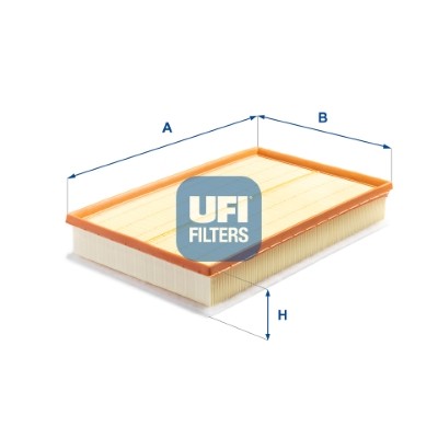 UFI 30.A35.00 EAN: 8003453140875.