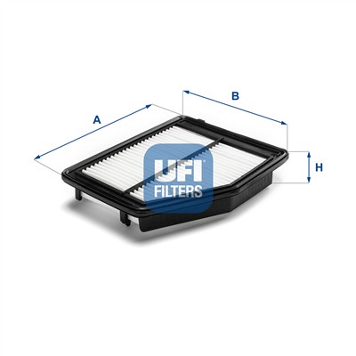 UFI 30.A54.00 EAN: 8003453140318.