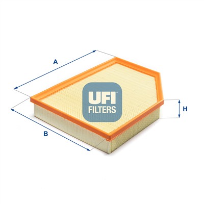 UFI 30.A62.00 EAN: 8003453140400.