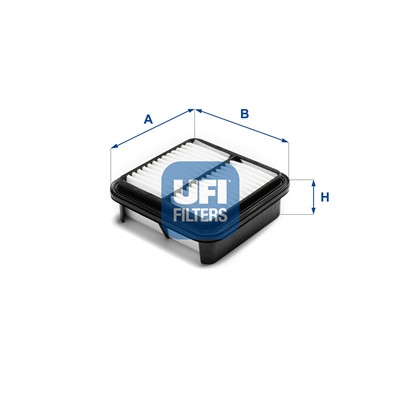UFI 30.A66.00 EAN: 8003453140431.