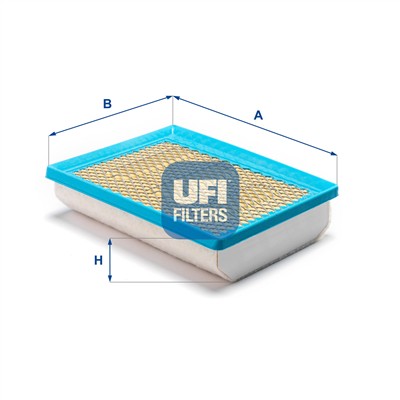 UFI 30.A75.00 EAN: 8003453140523.
