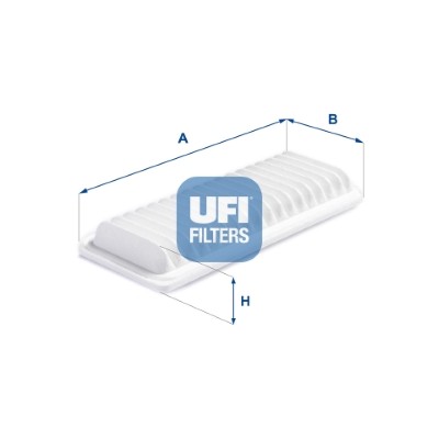 UFI 30.B04.00 EAN: 8003453140943.