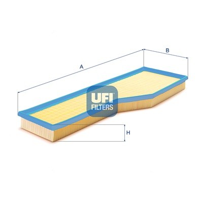 UFI 30.B11.00 EAN: 8003453140554.