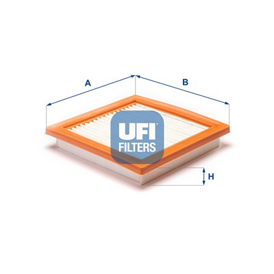 UFI 30.B22.00 EAN: 8003453140646.