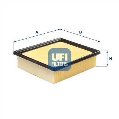 UFI 30.B43.00 EAN: 8003453140813.