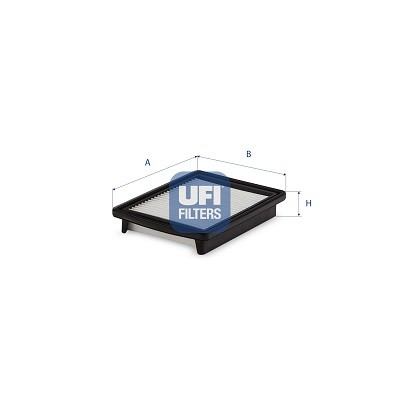 UFI 30.B50.00 EAN: 8003453140851.