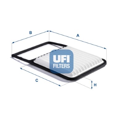 UFI 30.B71.00 EAN: 8003453141025.