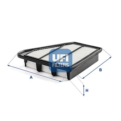 UFI 30.C39.00 EAN: 8003453141131.