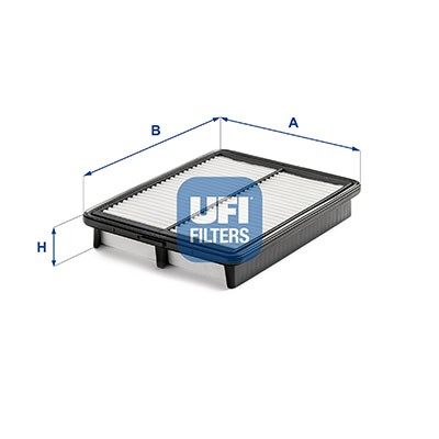 UFI 30.C44.00 EAN: 8003453141186.