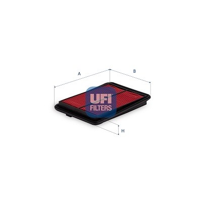 UFI 30.C62.00 EAN: 8003453141278.