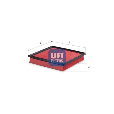 UFI 30.C76.00 EAN: 8003453141414.