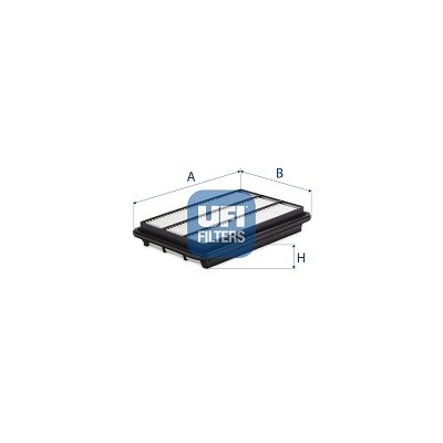 UFI 30.D10.00 EAN: 8003453141629.