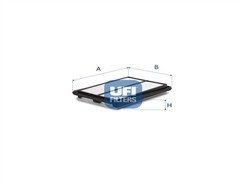 UFI 30.D11.00