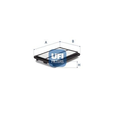 UFI 30.D11.00 EAN: 8003453141636.