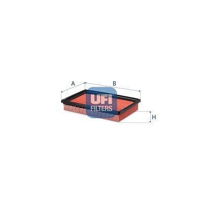 UFI 30.D12.00 EAN: 8003453141643.