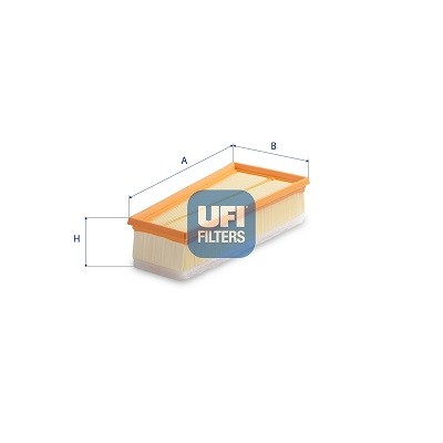 UFI 30.D14.00 EAN: 8003453141667.