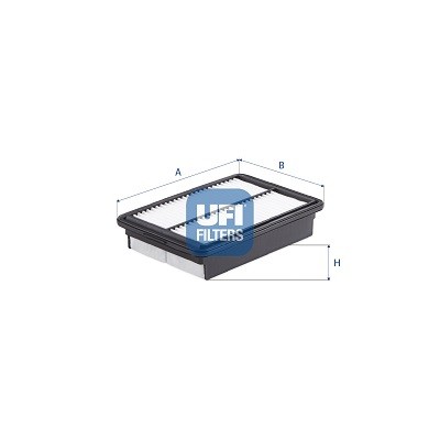 UFI 30.D20.00 EAN: 8003453141698.