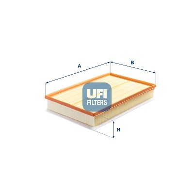 UFI 30.D32.00 EAN: 8003453141797.