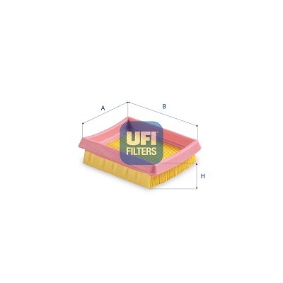 UFI 30.D83.00 EAN: 8003453141926.