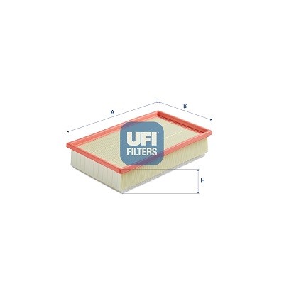 UFI 30.D84.00 EAN: 8003453141933.