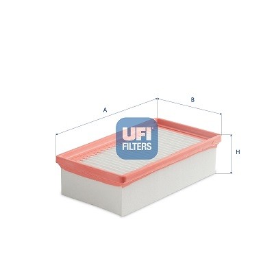 UFI 30.E58.00 EAN: 8003453142091.