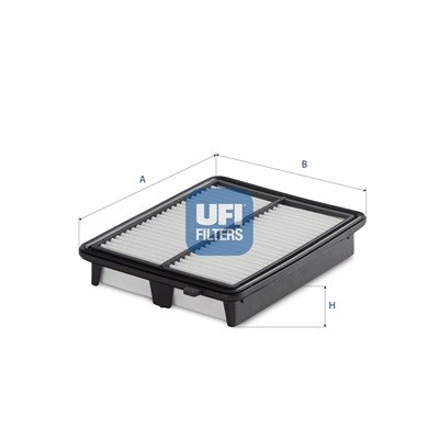 UFI 30.F35.00 EAN: 8003453142428.