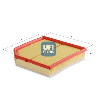 UFI 30.F90.00 EAN: 8003453142558.