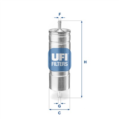 UFI 31.508.00 EAN: 8003453152748.