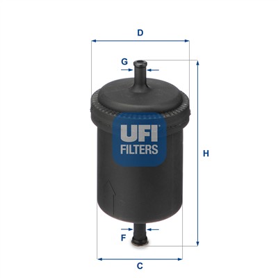 UFI 31.512.00 EAN: 8003453152786.