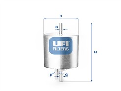 UFI 31.830.00