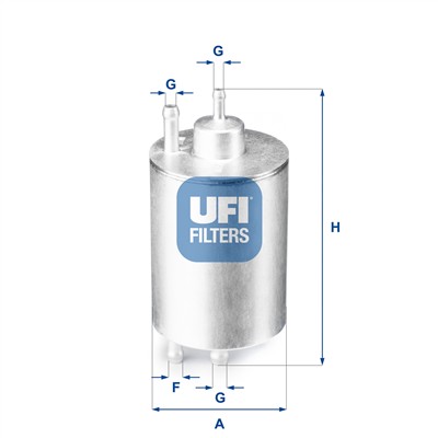 UFI 31.841.00 EAN: 8003453155718.