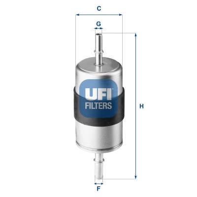 UFI 31.944.00 EAN: 8003453156159.