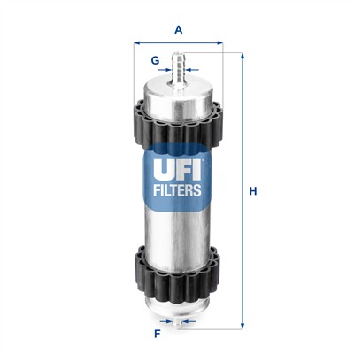 UFI 31.946.00 EAN: 8003453156029.