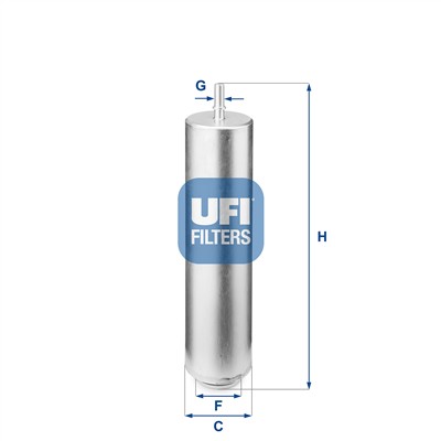 UFI 31.952.00 EAN: 8003453156098.