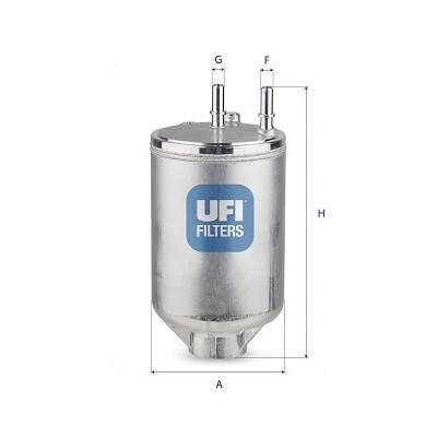 UFI 31.959.01 EAN: 8003453156395.