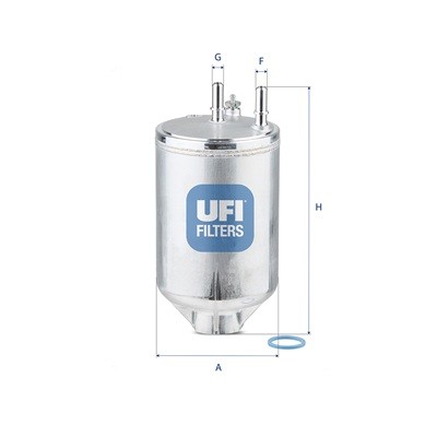 UFI 31.960.01 EAN: 8003453156401.